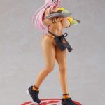 Descubre el apasionante mundo de Estatua Super Sonico Bikini Waitress.