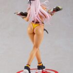 Descubre el apasionante mundo de Estatua Super Sonico Bikini Waitress.