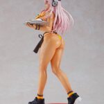 Descubre el apasionante mundo de Estatua Super Sonico Bikini Waitress.