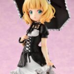 Descubre el apasionante mundo de Estatua Syaro Gothic Lolita.