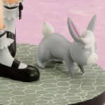 Descubre el apasionante mundo de Estatua Syaro Gothic Lolita.