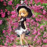 Descubre el apasionante mundo de Estatua Syaro Gothic Lolita.