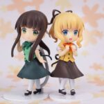 Descubre el apasionante mundo de Estatua Syaro The Order a Rabbit.