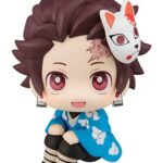 Descubre el apasionante mundo de Estatua Tanjiro Kamado Final Selection.