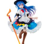 Descubre el apasionante mundo de Estatua Touhou Project Tenshi Hinanai.