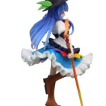 Descubre el apasionante mundo de Estatua Touhou Project Tenshi Hinanai.