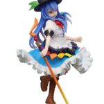 Descubre el apasionante mundo de Estatua Touhou Project Tenshi Hinanai.
