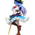 Descubre el apasionante mundo de Estatua Touhou Project Tenshi Hinanai.
