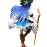 Descubre el apasionante mundo de Estatua Touhou Project Tenshi Hinanai.