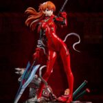 Descubre el apasionante mundo de Estatua Wonder Asuka Shikinami Langley.