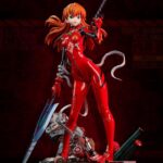 Descubre el apasionante mundo de Estatua Wonder Asuka Shikinami Langley.