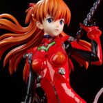 Descubre el apasionante mundo de Estatua Wonder Asuka Shikinami Langley.