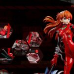 Descubre el apasionante mundo de Estatua Wonder Asuka Shikinami Langley.