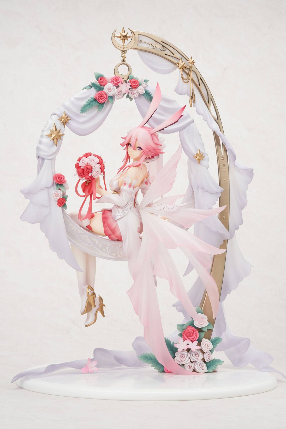 Descubre el apasionante mundo de Estatua Yae Sakura Dream Raiment.