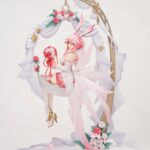 Descubre el apasionante mundo de Estatua Yae Sakura Dream Raiment.