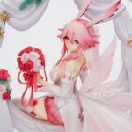 Descubre el apasionante mundo de Estatua Yae Sakura Dream Raiment.