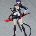 Descubre el apasionante mundo de Figura Arknights Figma Ch en.