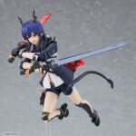 Descubre el apasionante mundo de Figura Arknights Figma Ch en.