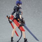 Descubre el apasionante mundo de Figura Arknights Figma Ch en.