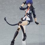 Descubre el apasionante mundo de Figura Arknights Figma Ch en.