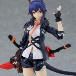 Descubre el apasionante mundo de Figura Arknights Figma Ch en.