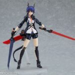 Descubre el apasionante mundo de Figura Arknights Figma Ch en.