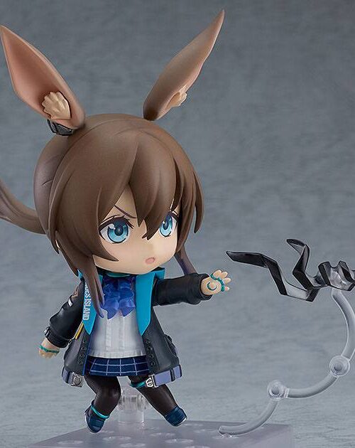 Descubre el apasionante mundo de Figura Arknights Nendoroid Amiya.