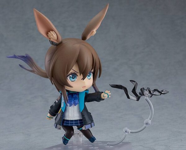 Descubre el apasionante mundo de Figura Arknights Nendoroid Amiya.