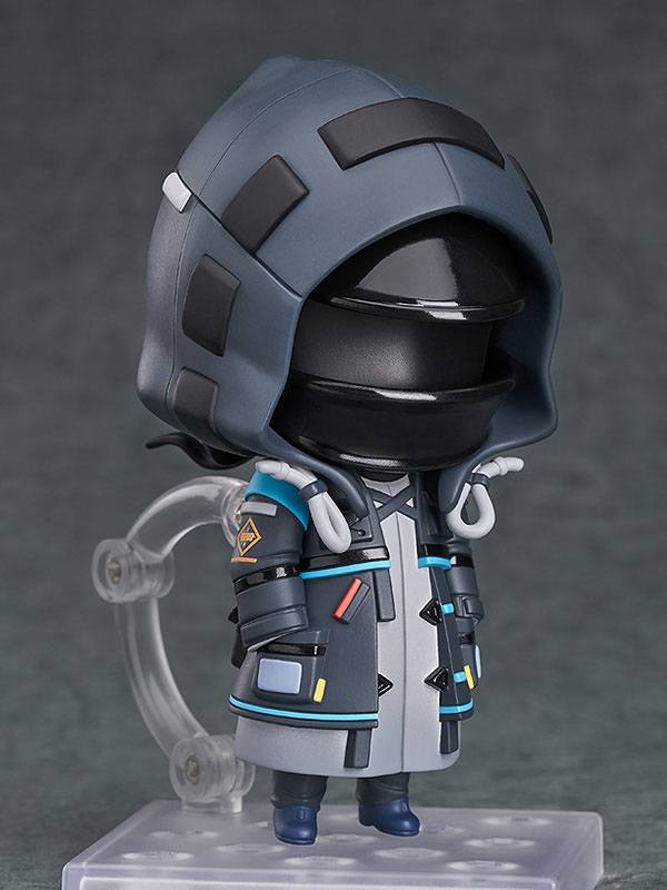 Descubre el apasionante mundo de Figura Arknights Nendoroid Doctor.
