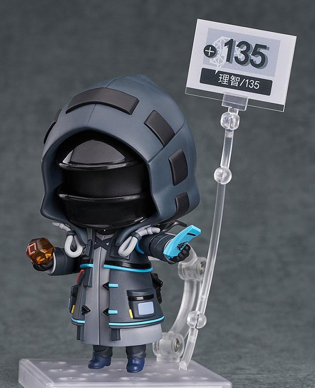 Descubre el apasionante mundo de Figura Arknights Nendoroid Doctor.