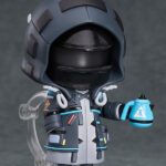 Descubre el apasionante mundo de Figura Arknights Nendoroid Doctor.