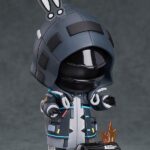 Descubre el apasionante mundo de Figura Arknights Nendoroid Doctor.