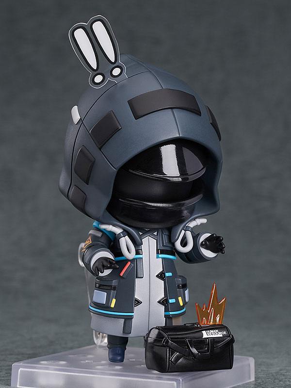 Descubre el apasionante mundo de Figura Arknights Nendoroid Doctor.