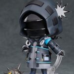 Descubre el apasionante mundo de Figura Arknights Nendoroid Doctor.