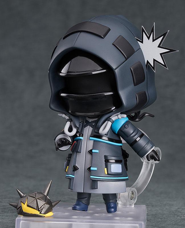 Descubre el apasionante mundo de Figura Arknights Nendoroid Doctor.