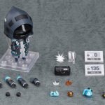 Descubre el apasionante mundo de Figura Arknights Nendoroid Doctor.