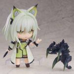 Descubre el apasionante mundo de Figura Arknights Nendoroid Kal tsit.