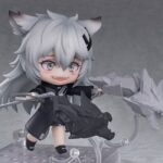 Descubre el apasionante mundo de Figura Arknights Nendoroid Lappland.