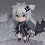 Descubre el apasionante mundo de Figura Arknights Nendoroid Lappland.