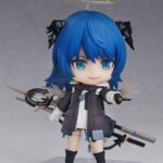 Descubre el apasionante mundo de Figura Arknights Nendoroid Mostima.