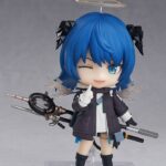 Descubre el apasionante mundo de Figura Arknights Nendoroid Mostima.