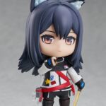 Descubre el apasionante mundo de Figura Arknights Nendoroid Texas.
