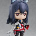 Descubre el apasionante mundo de Figura Arknights Nendoroid Texas.