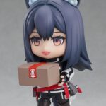 Descubre el apasionante mundo de Figura Arknights Nendoroid Texas.