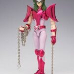 Descubre el apasionante mundo de Figura Cloth Myth Ex Andromeda Shun.