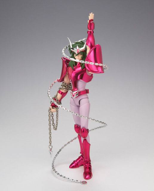 Descubre el apasionante mundo de Figura Cloth Myth Ex Andromeda Shun.
