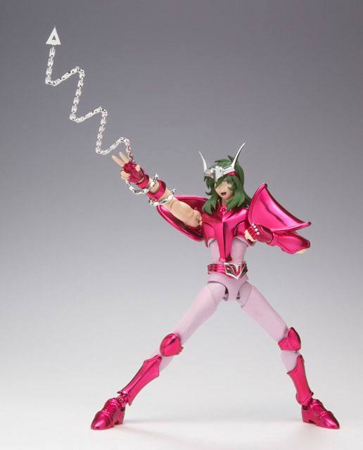 Descubre el apasionante mundo de Figura Cloth Myth Ex Andromeda Shun.