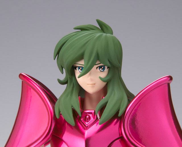 Descubre el apasionante mundo de Figura Cloth Myth Ex Andromeda Shun.