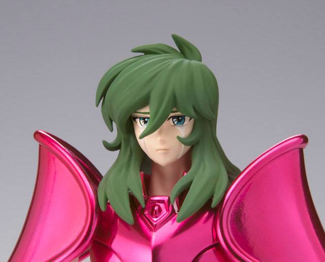 Descubre el apasionante mundo de Figura Cloth Myth Ex Andromeda Shun.