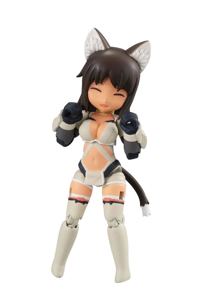 Descubre el apasionante mundo de Figura Desktop Army Shitara Kaneshiya.